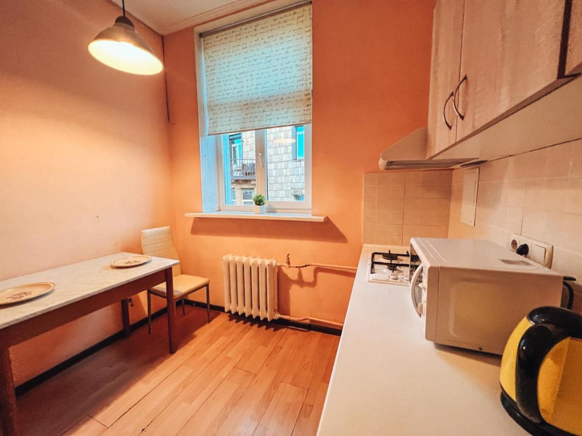 Apartments On Kreshchatik 17 Kiev Ngoại thất bức ảnh
